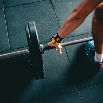 Trap Bar Deadlift movement tutorial preview