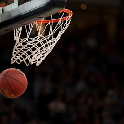 Basketball sport-specific performance training
