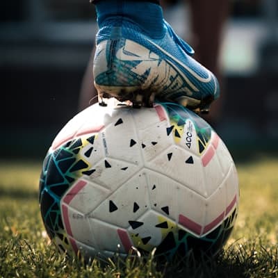Soccer footwork, endurance, and field awareness training